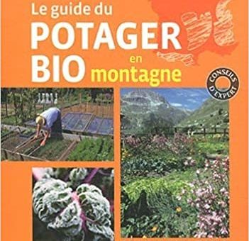 Livre : Le guide du potager bio en montagne