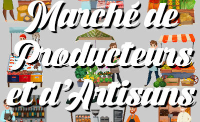 marchés de producteurs et d'artisans