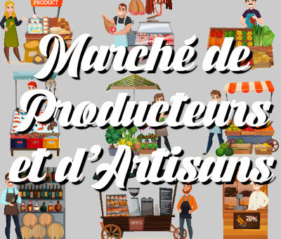 marchés de producteurs et d'artisans